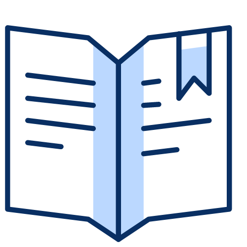 Book-Open-Bookmark-3--Streamline-Cyber